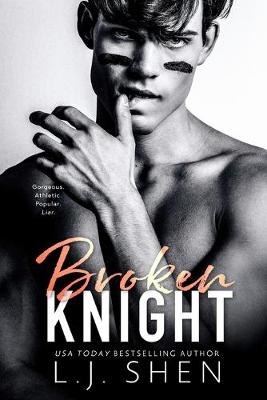Book cover for Broken Knight