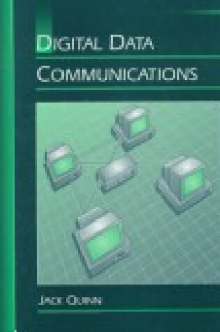 Cover of Digital Data Communications