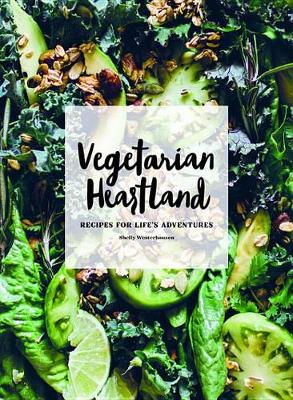 Book cover for Vegetarian Heartland