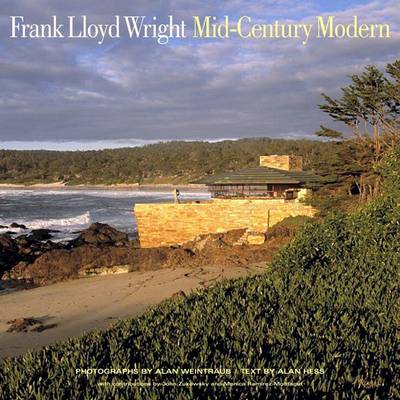 Cover of Frank Lloyd Wright