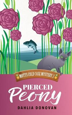 Book cover for Pierced Peony
