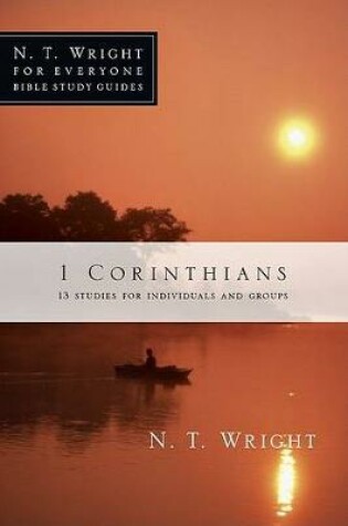 Cover of 1 Corinthians