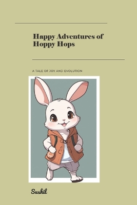 Cover of Happy Adventures of Hoppy Hops