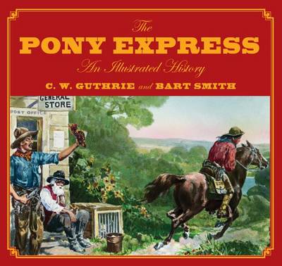 Book cover for Pony Express