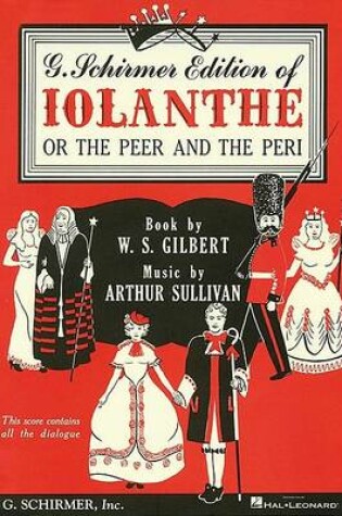 Cover of Gilbert And Sullivan