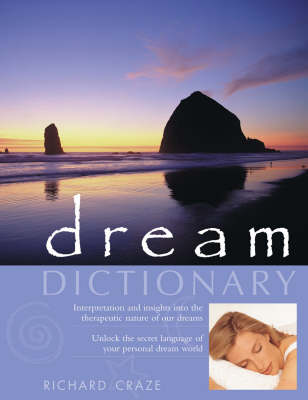 Book cover for Dream Dictionary