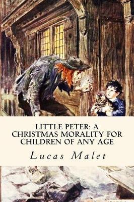 Book cover for Little Peter