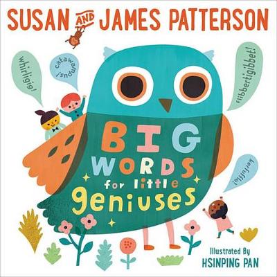 Cover of Big Words for Little Geniuses