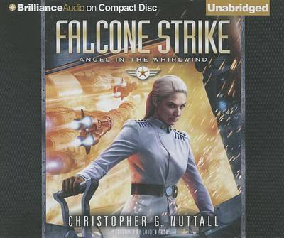 Book cover for Falcone Strike