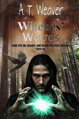 Book cover for Witches' Woods