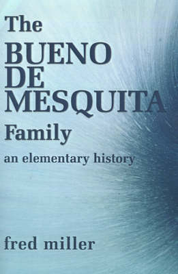 Book cover for The Bueno de Mesquita Family