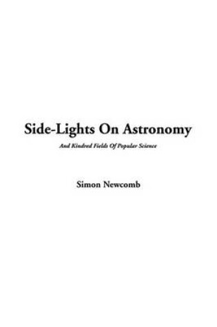 Cover of Side-Lights on Astronomy