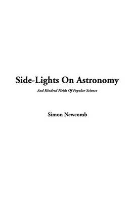 Book cover for Side-Lights on Astronomy