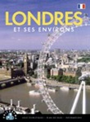 Book cover for In & Around London - French