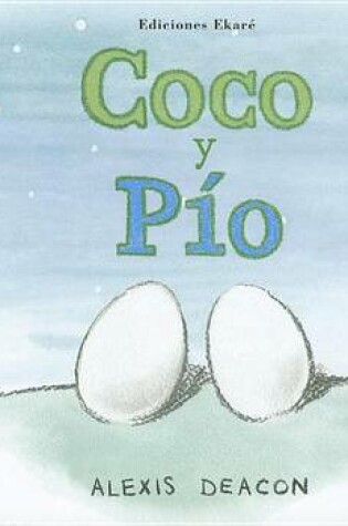 Cover of Coco y Pio