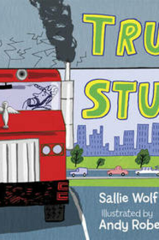 Cover of Truck Stuck [Hb]