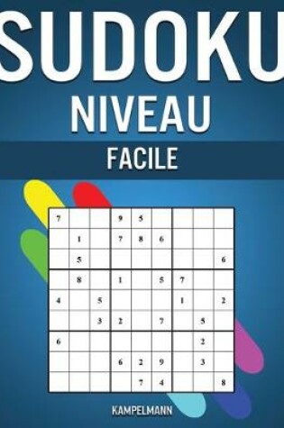Cover of Sudoku Niveau Facile