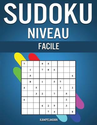 Book cover for Sudoku Niveau Facile