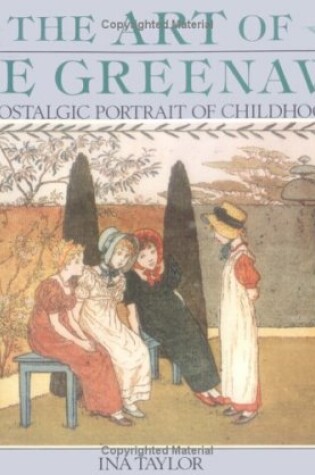 Cover of Art of Kate Greenaway, The