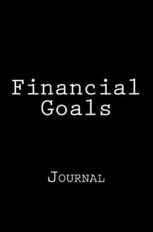 Cover of Financial Goals