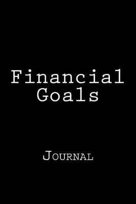 Book cover for Financial Goals