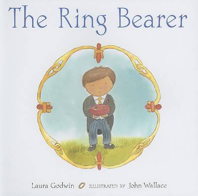 Book cover for The Ring Bearer