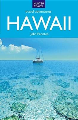 Book cover for Hawaii Travel Adventures