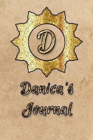 Cover of Danica's Journal