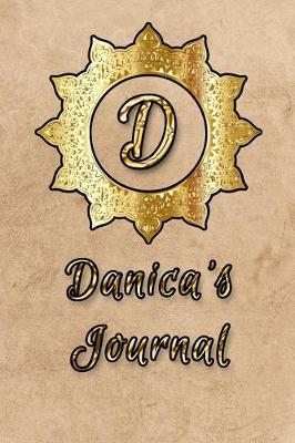 Book cover for Danica's Journal