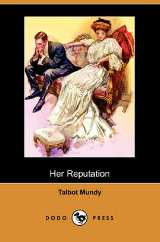 Cover of Her Reputation (Dodo Press)