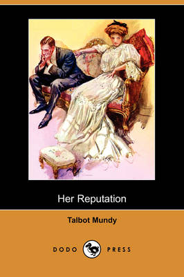 Book cover for Her Reputation (Dodo Press)