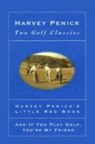 Cover of Harvey Penick-2 Vol. Set