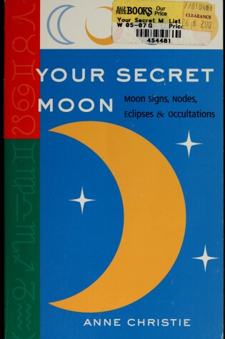 Cover of Your Secret Moon