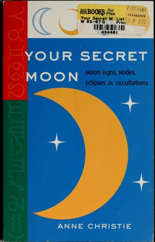 Book cover for Your Secret Moon