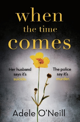 Book cover for When the Time Comes