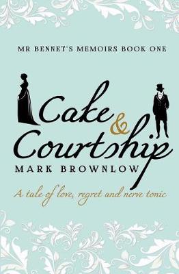 Book cover for Cake and Courtship