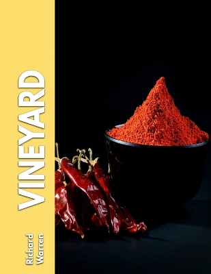 Book cover for Vineyard