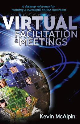 Book cover for Virtual Facilitation and Meetings