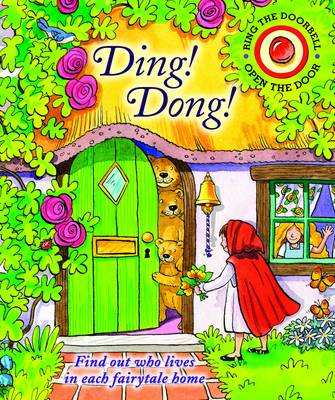 Book cover for Ding! Dong!