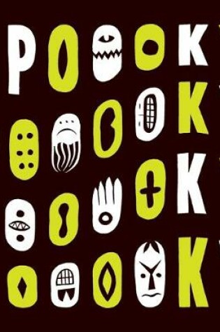 Cover of Spoooky Oooooky Kooooky Booooky