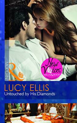 Book cover for Untouched By His Diamonds