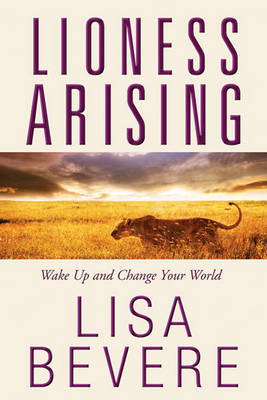 Book cover for Lioness Arising