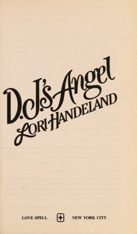 Cover of D.J.'s Angel