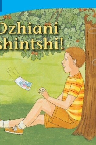 Cover of Dzhiani tshintshi! (Tshivenda)