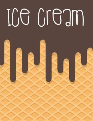 Book cover for Ice cream