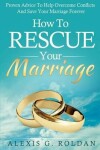 Book cover for How To Rescue Your Marriage