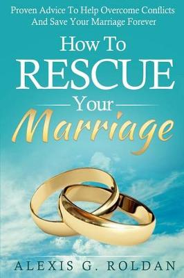 Cover of How To Rescue Your Marriage