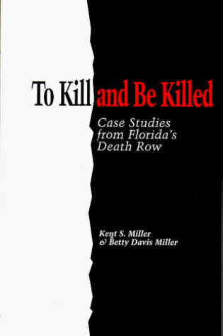 Cover of To Kill and be Killed