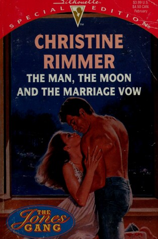 Cover of The Man, The Moon And The Marriage