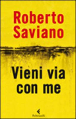 Book cover for Vieni Via Con ME